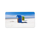 Search for beach chair return address labels Sand