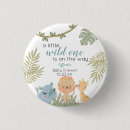 Search for wild animal badges Modern