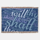 Search for psalm 91 blankets Religious