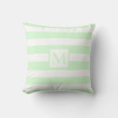 Search for white and green cushions Strips
