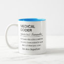 Search for medical coding mugs Hospital