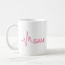 Search for heart beat mugs Nurse