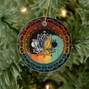 Search for geometry christmas tree decorations Yoga
