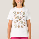 Search for mushroom kids tshirts Nature