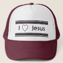 Search for i love jesus hats Religious