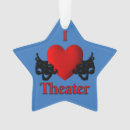 Search for comedy christmas tree decorations Comedy and tragedy