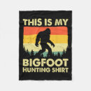 Search for sasquatch blankets Animals