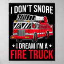 Search for firefighter posters Truck