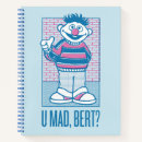 Search for bert and ernie notebooks Children