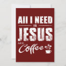 Search for funny jesus invitations Coffee