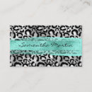 Search for spots business cards Brush strokes