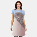Search for glam aprons Birthday