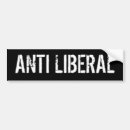 Search for anti liberal bumper stickers Republican