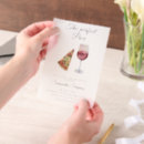 Search for vellum bridal shower invitations Watercolor