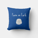 Search for peace on earth christmas cushions Simple