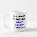 Search for sound engineer mugs Audio