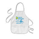 Search for winners aprons Christian  for children