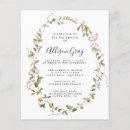 Search for religious invitations Floral