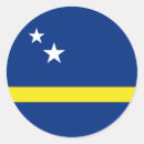 Search for curacao stickers Flag of curacao