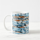 Search for music notes pattern mugs Abstract