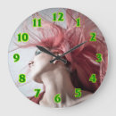 Search for beauty salon clocks Hairdresser