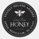 Search for elegant black and white stickers Vintage