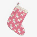 Search for unicorn christmas stockings Kids