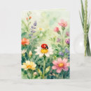Search for ladybird cards Summer