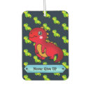 Search for dinosaur car air fresheners Happy