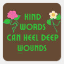 Search for kind words stickers Motivational