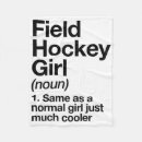 Search for field hockey blankets Goalie