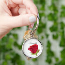 Search for rose key rings Bridal party