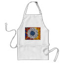 Search for starburst aprons Abstract