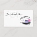 Search for microblading business cards Watercolor