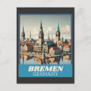 Search for bremen postcards Germany