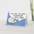 Search for accounting pun cards Accountant