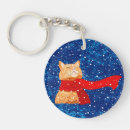 Search for cats happy key rings Xmas
