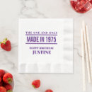 Search for lavender placemats Birthday