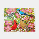 Search for cardinal bird doormats Wild