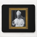 Search for pope mouse mats Washington