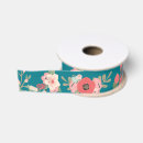 Search for floral ribbon Blue