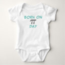 Search for pi day baby clothes Geek