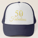 Search for fiftieth hats Modern