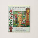 Search for childrens book puzzles Ephemera