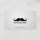 Search for success business cards Modern
