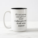 Search for wine jokes mugs Humour