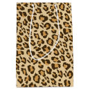 Search for leopard print gift bags Cat