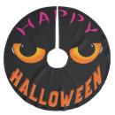 Search for halloween tree skirts Scary