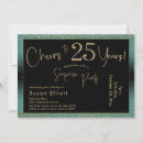 Search for 25th surprise birthday invitations Party