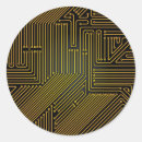 Search for circuit board stickers Abstract